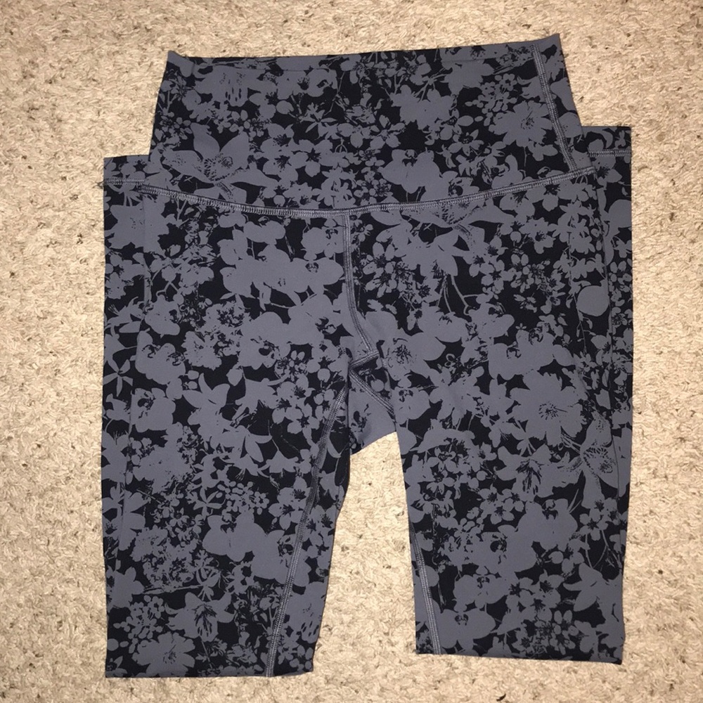 Lululemon Floral Align Pant II